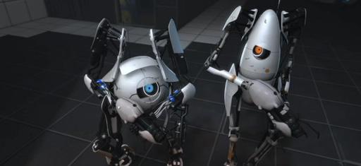 Portal 2 - «...we're out of beta. We're releasing on time!» Превью